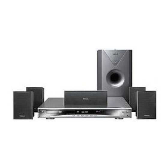 home cinema surround