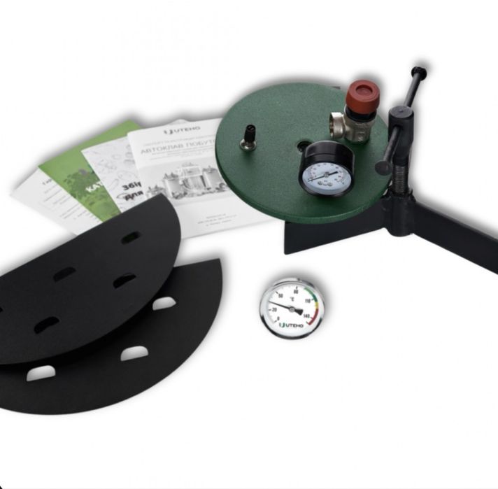 Автоклав "ЧЕ-24" - Газовий