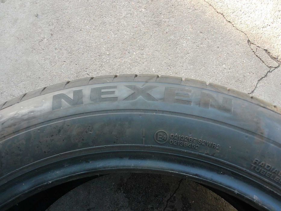 Nexen N Fera Primus 215/55/18 95V Nowe z 2025r