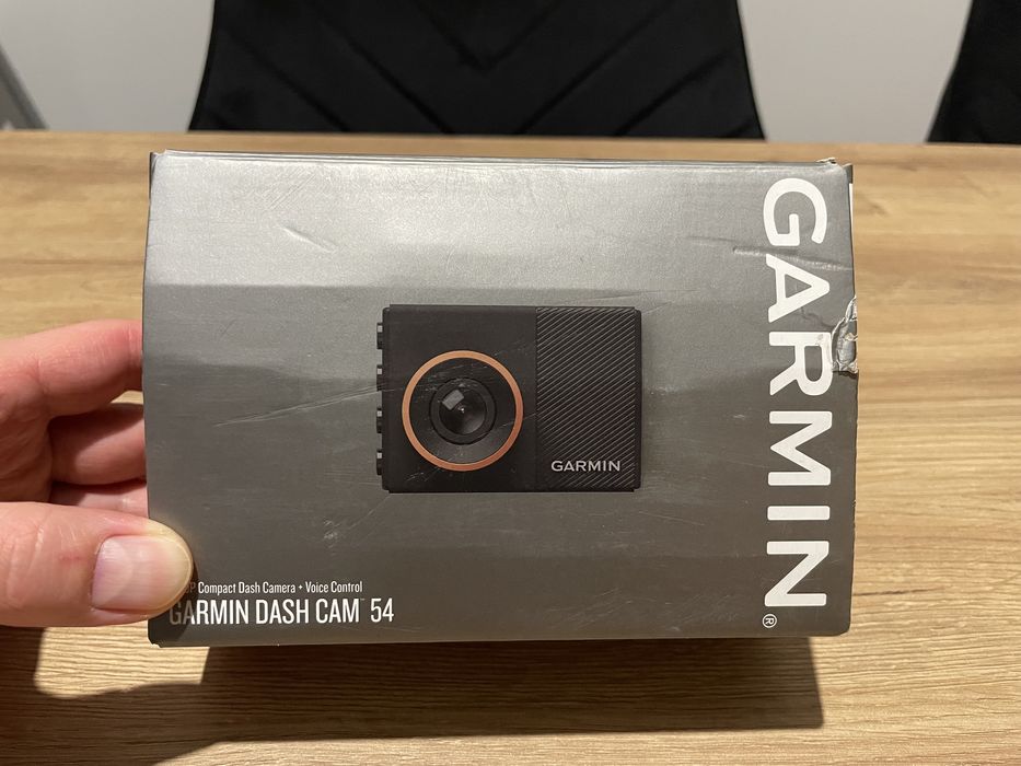 WideoRejestrator Garmin Dash Cam 54
