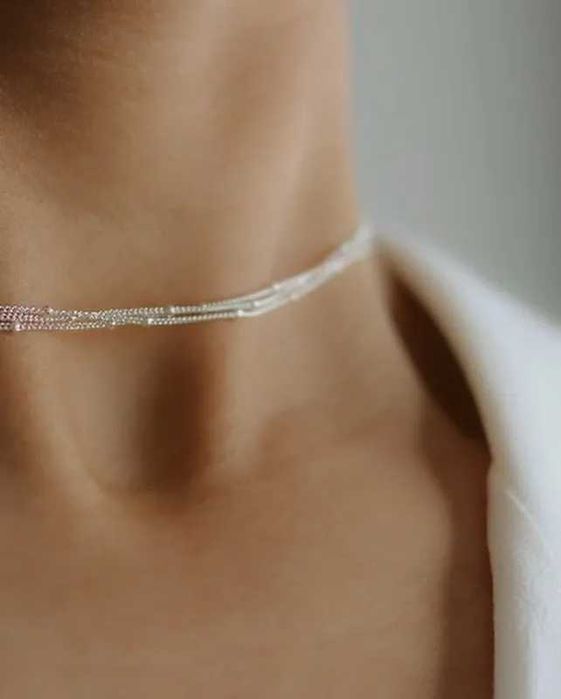 Чокер “satellite”