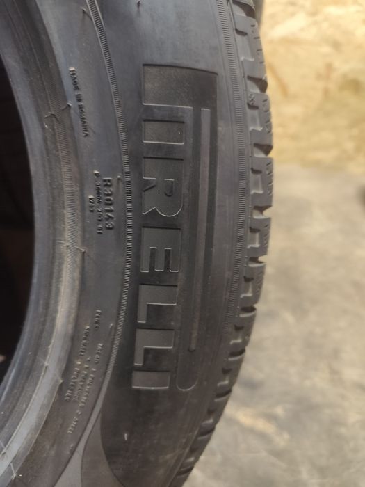 Шини Резина R17 (215/65/17) Pirelli, Всесизоні