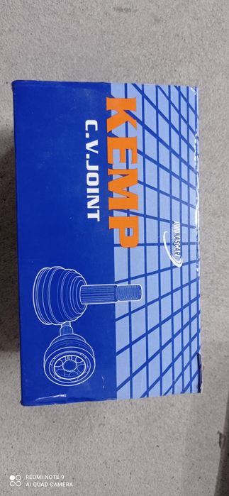 Шрус зовнішній новий