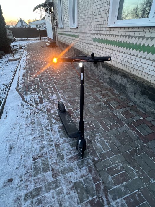 Електро самокат ninebot e2 pro