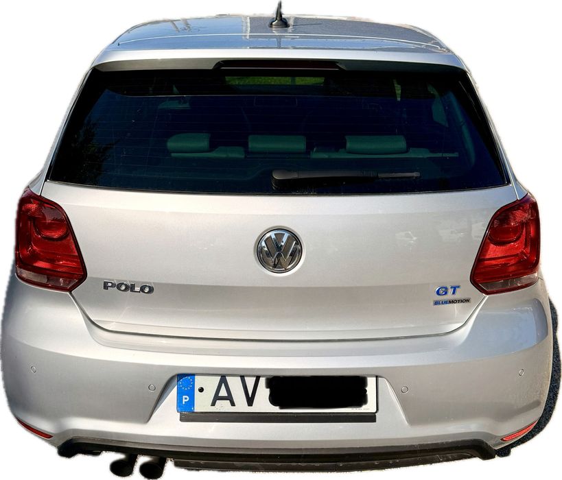 VW Polo 1.4 TSI  GT  DSG