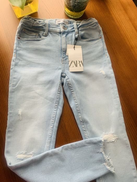 Джинси  Zara 11-12 р нові