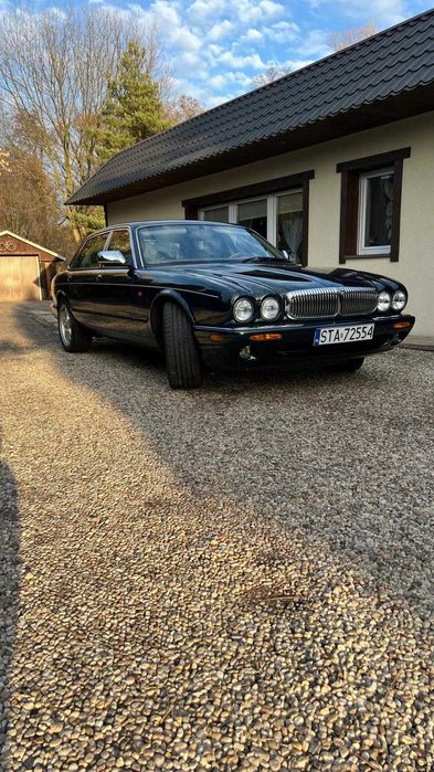 Jaguar Xj  xj8 308 Daimlera 4.0 long.