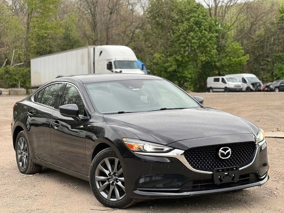 Mazda 6 Grand Touring      2018