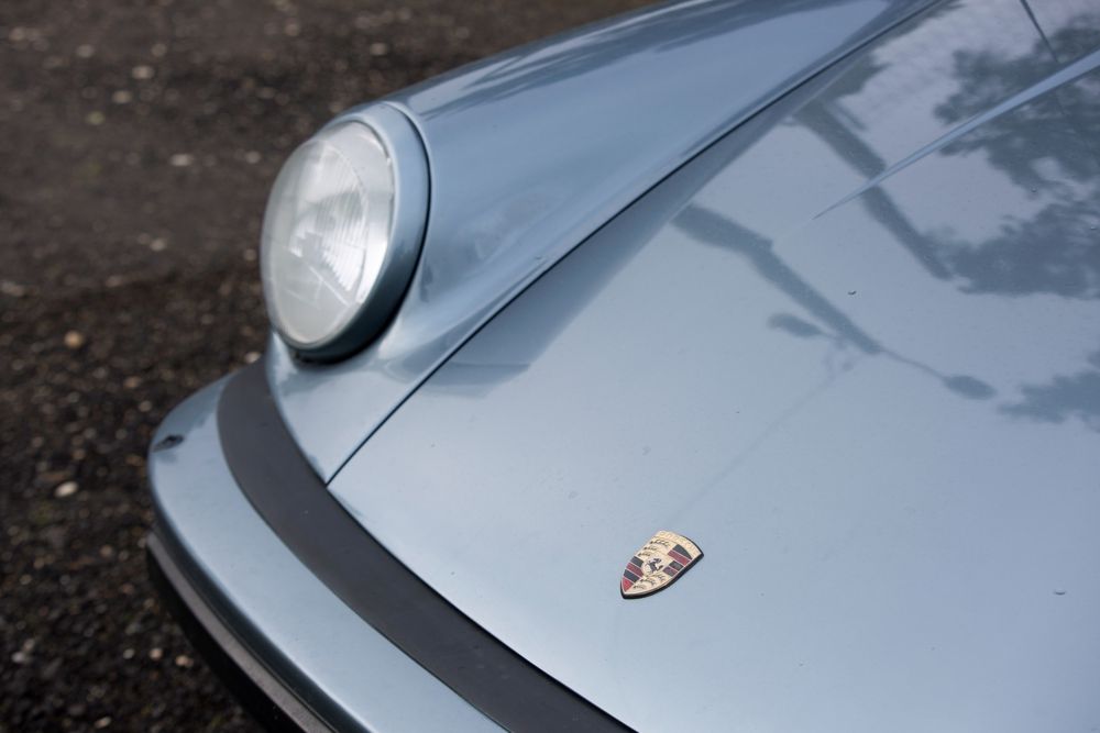 Porsche 911 G 3.2 1984