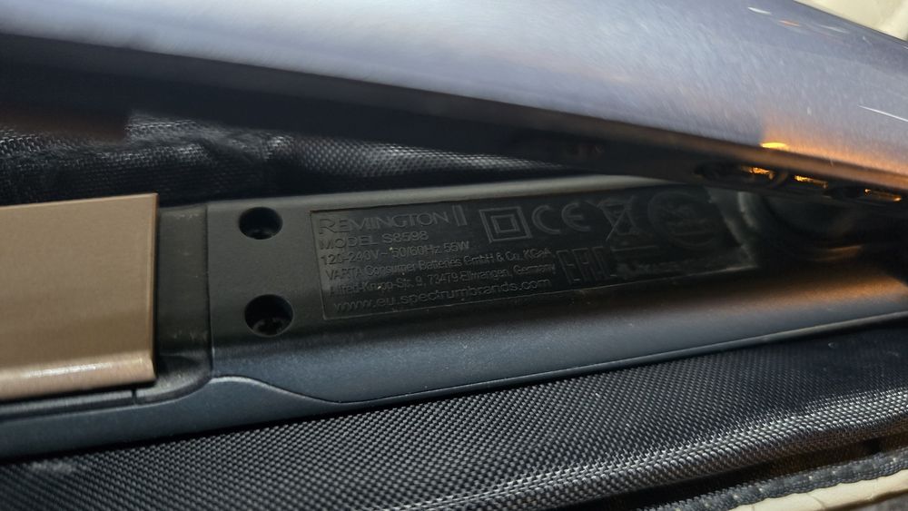 Prostownica do włosów Remington Keratin Protect S8598