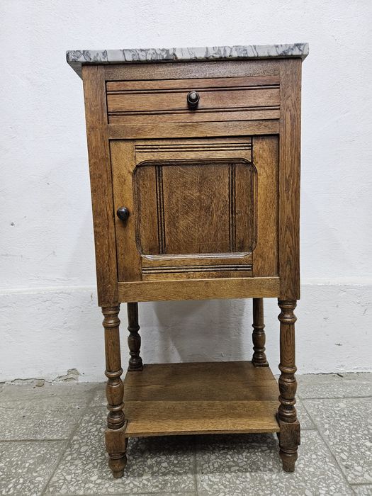 Szafka komoda z marmurem nr 1 /