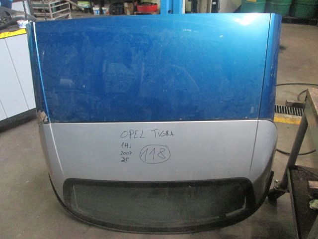 Teto de abrir OPEL Tigra TwinTop