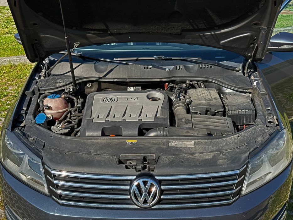 VW Passat Variant 2.0 TDI BlueMotion (B7) – 140cv