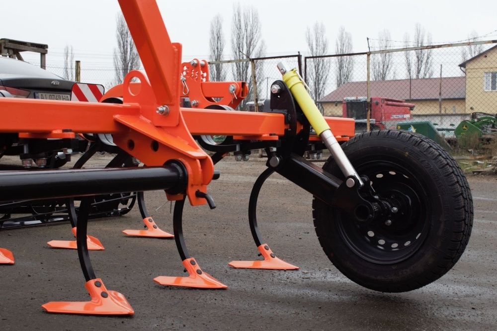 Культиватор КПН ВЕПР СТЕП КН навісний прицепний до МТЗ Т-150 ЮМЗ ХТЗ