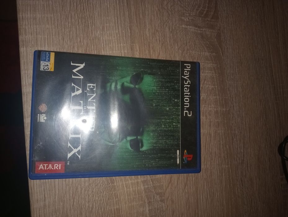 Matrix para PlayStation 2