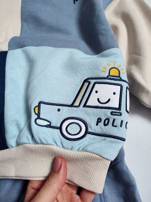 Костюм машинки транспорт Джордж 92-116