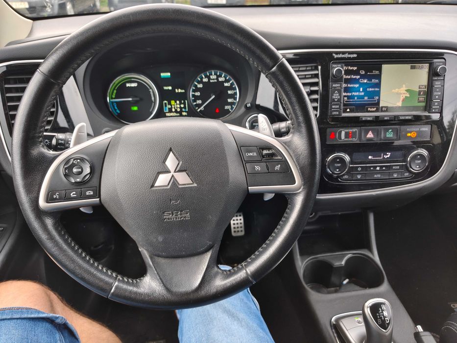 Mitsubishi Outlander Phev