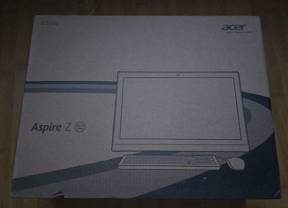 Моноблок єкран 21.5 дюйма, Acer Aspire Z1-622
