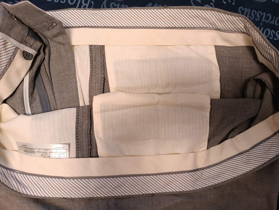 Штани класичні великого розміру