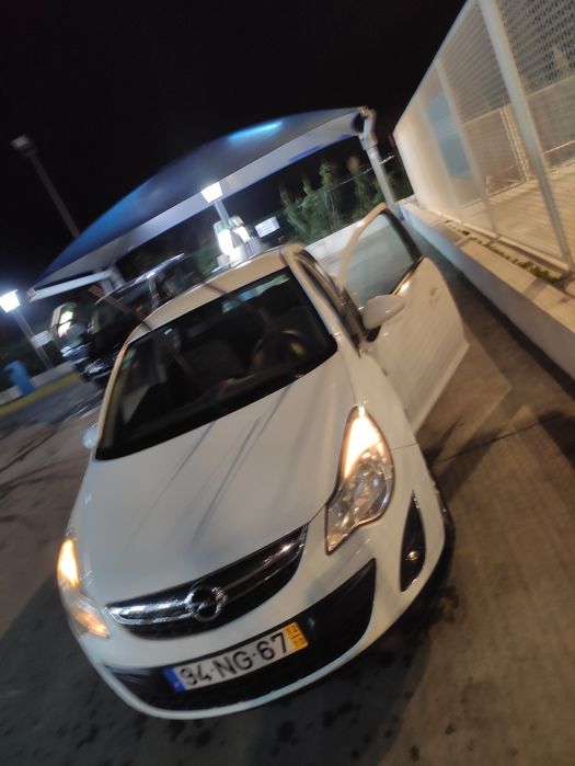 Opel corsa Diesel 2012