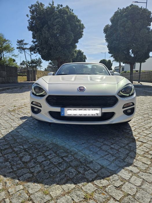 Fiat 124 Spider — fotografia 3