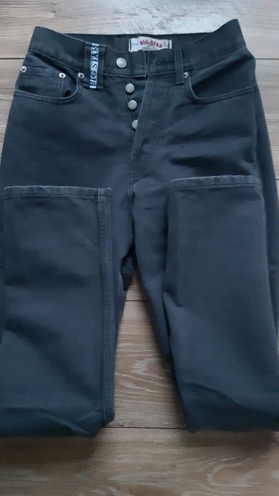 WYPRZEDAŻ! * WRANGLER * LEE * LEVI'S * BIG STAR  /oryginalne   spodnie