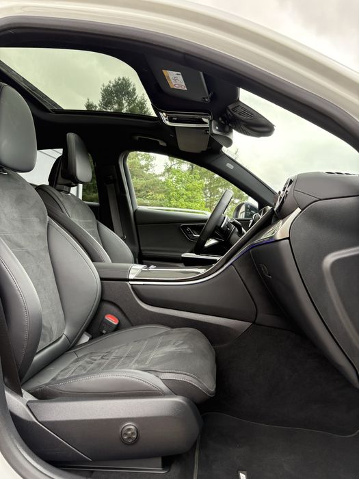 Mercedes GLC COUPE 2025 DO ŚLUBU