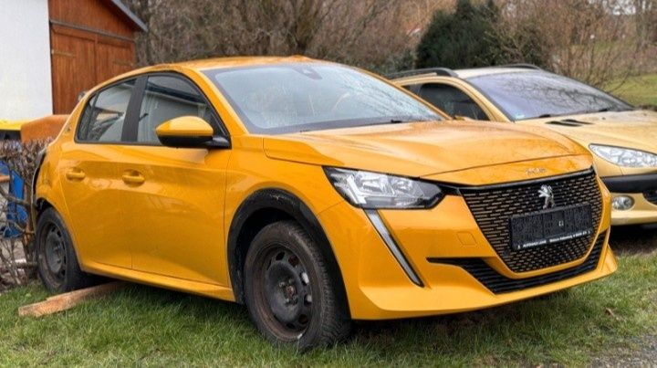 Батарея 50квт.16тис.км.Peugeot e 208,e2008,Opel corsa,DS,Citroen 2022р