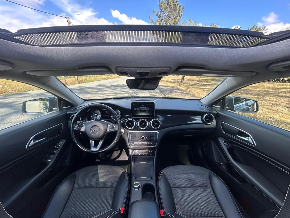 Mercedes Benz CLA 220 cdi