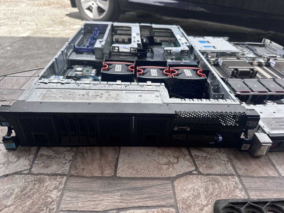 Сервер hp Proliant