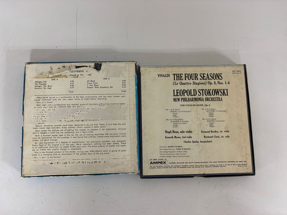 Recorded Reels64551979612801122