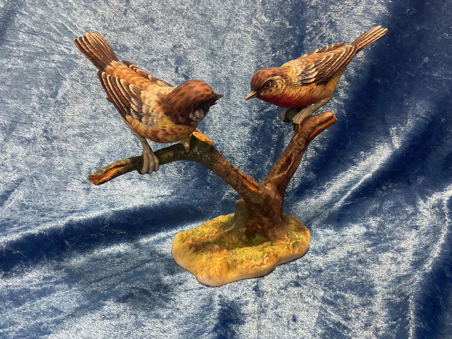 Aves vista alegre biscui pintura manual 18 cm anúncios abaixo