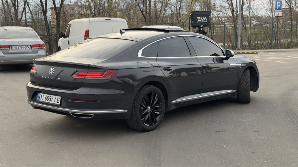 Продам Volkswagen Arteon 2019