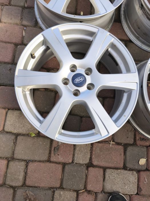 Felgi aluminiowe 18 Ford Mondeo Kuga Focus C-Max 5x108