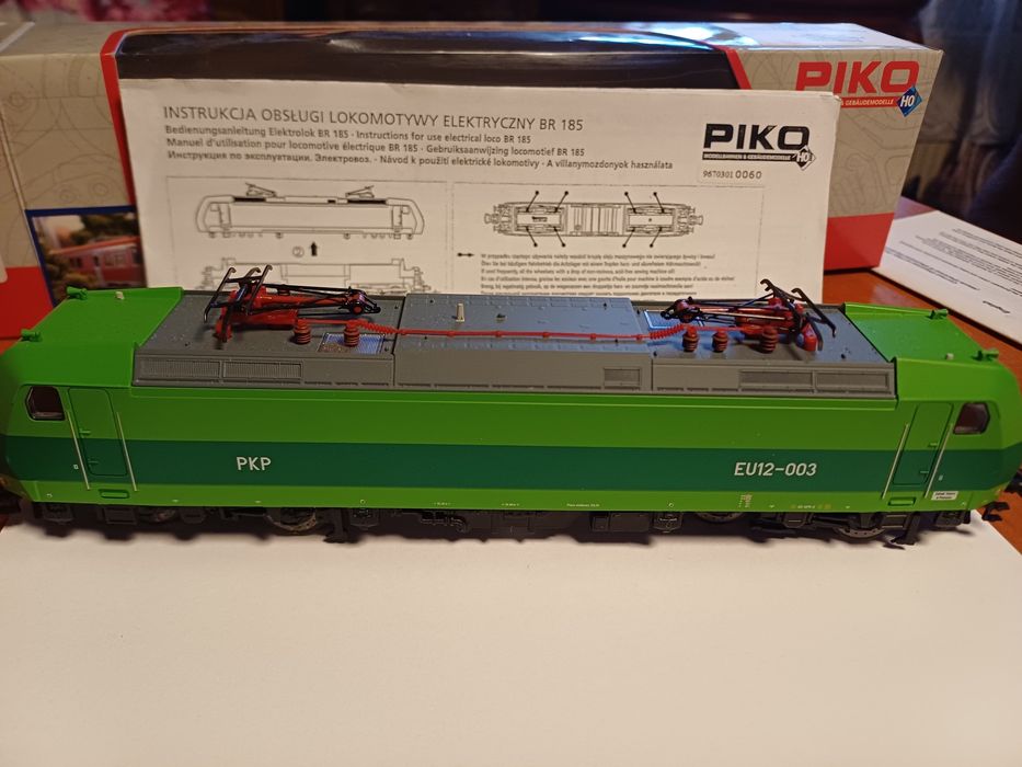 Lokomotywa elektryczna