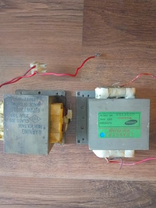 Transformator 1 szt do LG 6170W1D033D