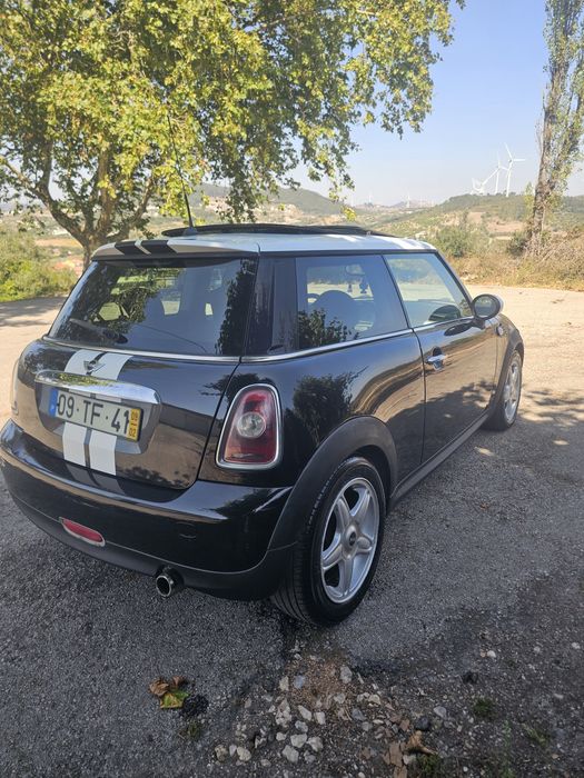 Mini cooper one D 1.6 diesel 2009
