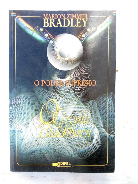 Helen Fisher, Marion Zimmer Bradley e outros.