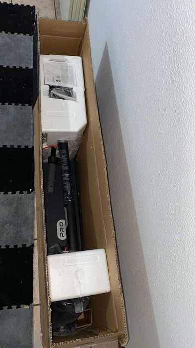 trotinete/patinete xiaomi 5 pro scooter novo na caixa lacrado c/nota