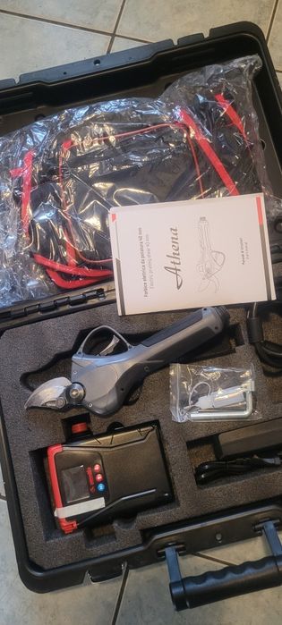 Sekator elektryczny Ausonia Athena