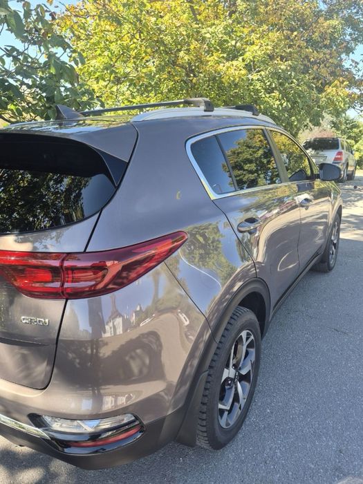 Продам авто Kia Sportage