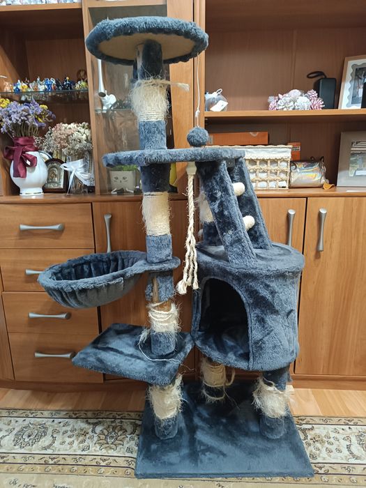 Будинок для котика