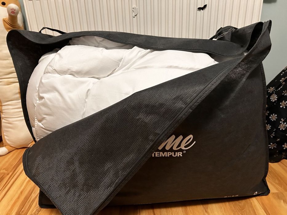 Kołdra Home by Tempur® Luxe Fibre Cooling Standard 200x220