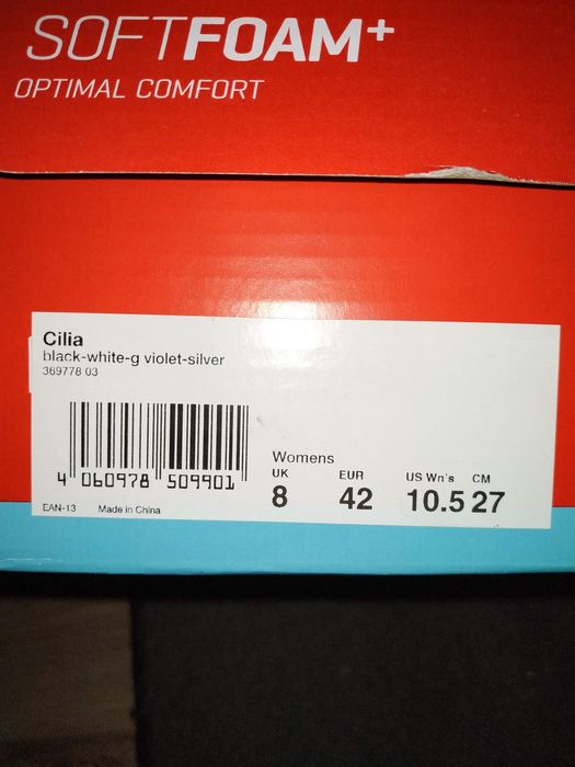 Buty Puma Cilia r. 42