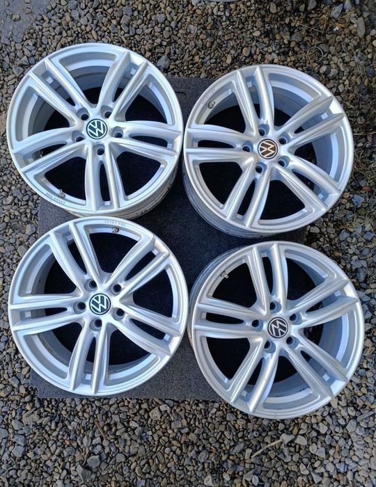 Диски 5*112 R17 Volkswagen Skoda