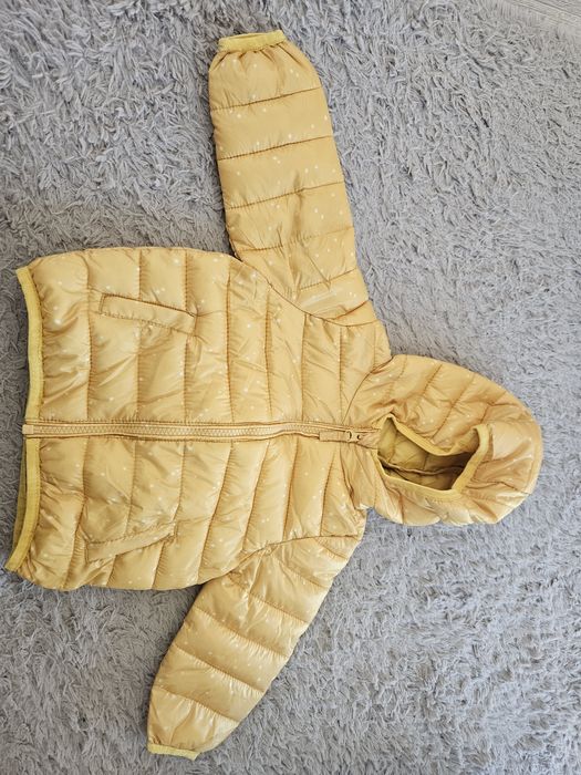 Kurtka jesienny Cool Club rozmiar 74