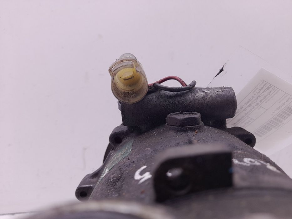 Compressor AC RENAULT Scénic I (JA0/1_)