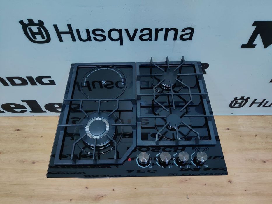 Комбінована Варочна газова поверхня Euromax E60-D4016G.