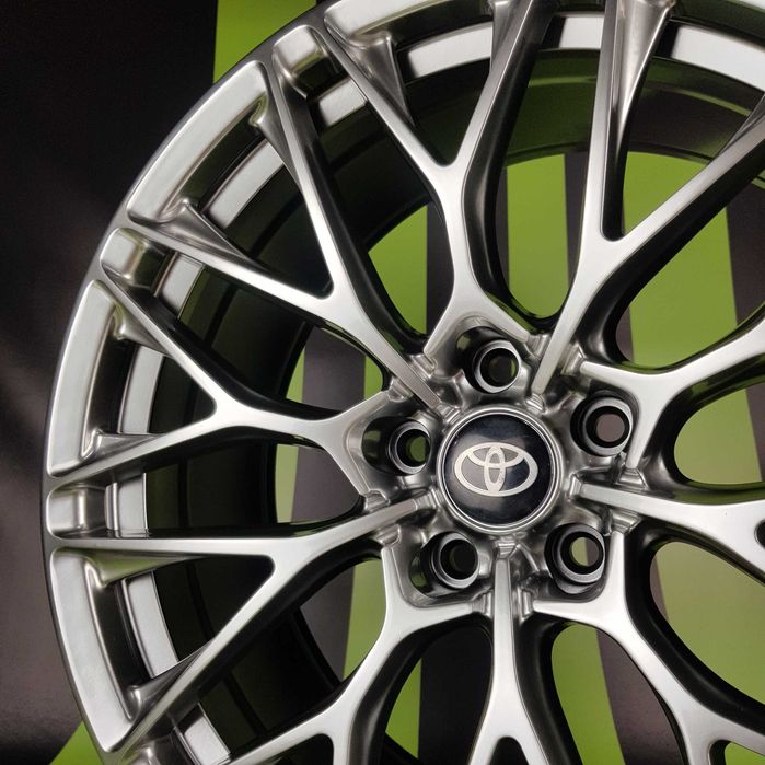 Диски На Авто R19 5x114.3 Lexus ES Toyota Camry Rav4 Tesla Model Y Model 3 Mazda 6 CX5 Nissan Rogue Qashqai Honda CR-V Kia Hyundai