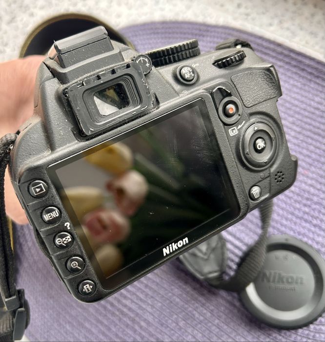 Фотоаппарат Nikon